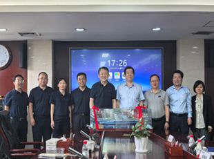 公司黨委書記、董事長、總經(jīng)理王晨龍一行赴西安煤科院、陜西北人開展調(diào)研學(xué)習(xí)交流