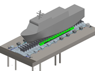 打響“開門紅”丨華德液壓研究所首次中標(biāo)高附加值項(xiàng)目——大型升船設(shè)備，實(shí)現(xiàn)該項(xiàng)目研發(fā)領(lǐng)域新突破
