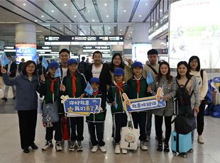 與愛同行，筑夢成長——華德液壓與徐工集團(tuán)共建第八季“微心愿”公益活動(dòng)