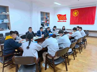 華德液壓團委“學(xué)黨史、強信念、跟黨走”黨史學(xué)習(xí)教育專題組織生活會圓滿成功